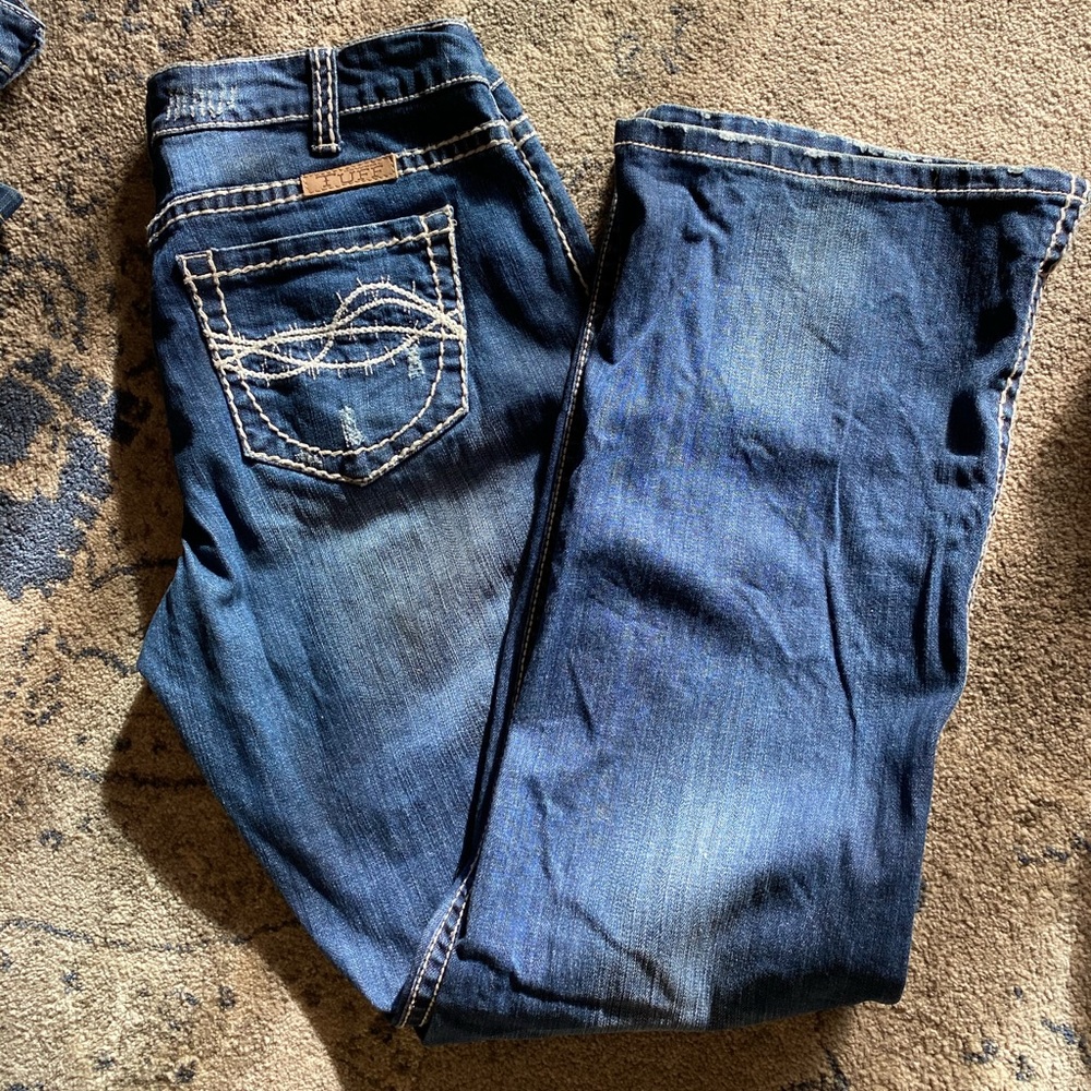 Tuff jeans